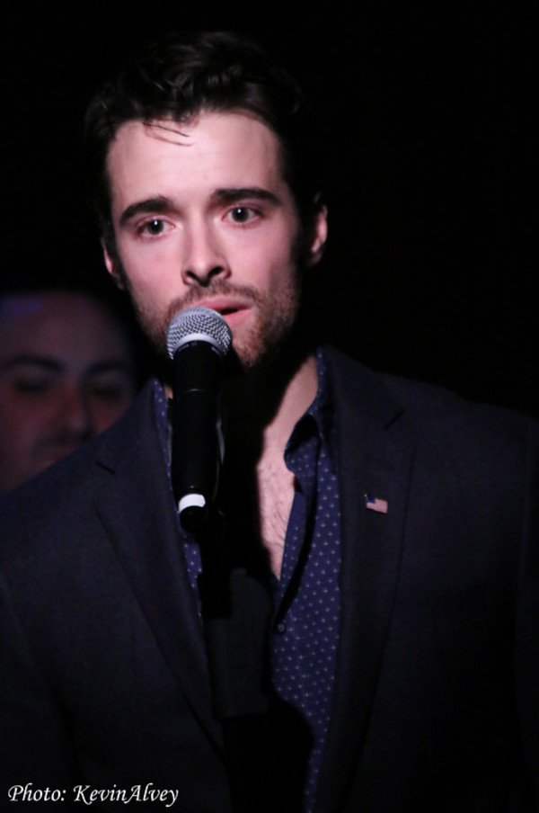 Photo Flash: The Broadway Band of BANDSTAND Reunites at Birdland! Image