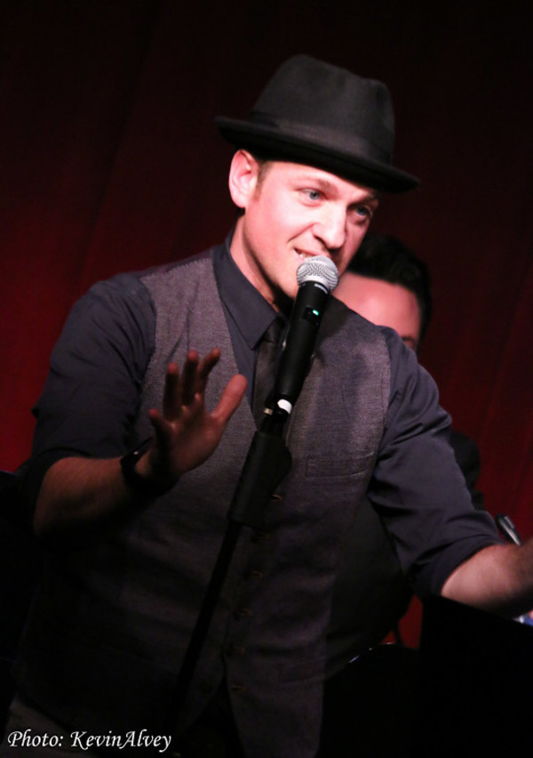 Photo Flash: The Broadway Band of BANDSTAND Reunites at Birdland! Image
