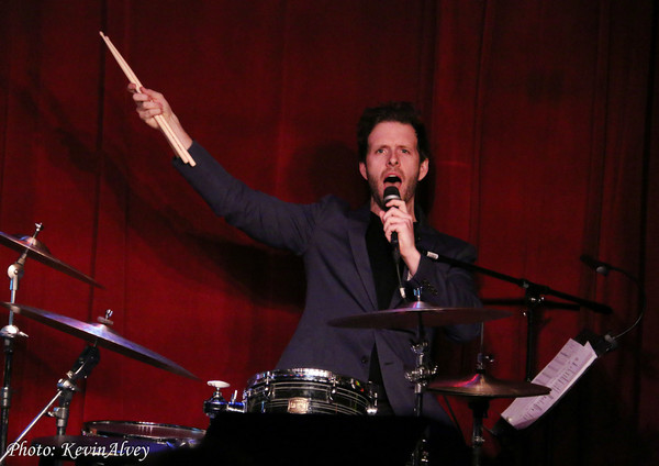 Photo Flash: The Broadway Band of BANDSTAND Reunites at Birdland! Image