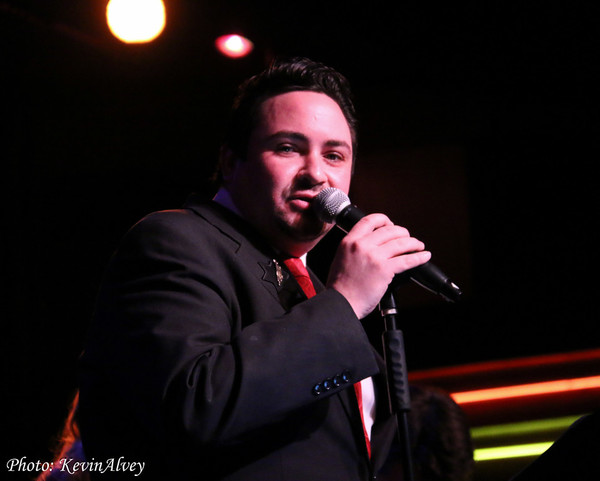 Photo Flash: The Broadway Band of BANDSTAND Reunites at Birdland! Image