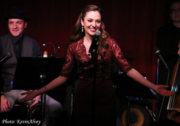 Photo Flash: The Broadway Band of BANDSTAND Reunites at Birdland! Image