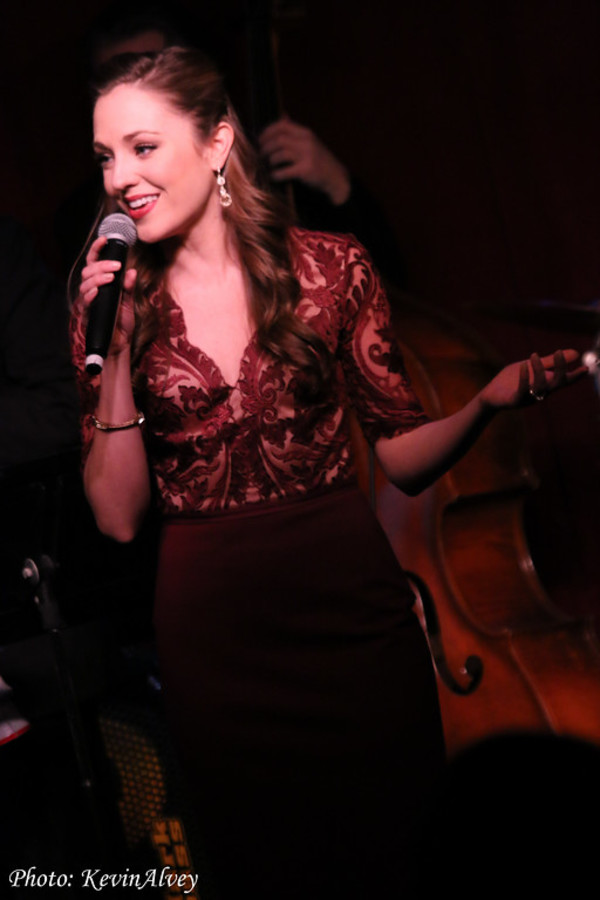 Photo Flash: The Broadway Band of BANDSTAND Reunites at Birdland! Image