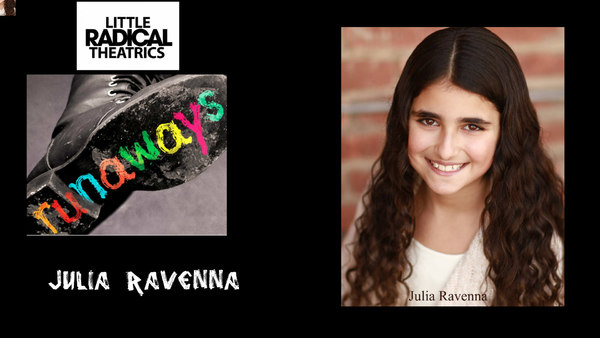 Photo Flash: Little Radical Theatrics Announces Cast of Liz Swados' RUNAWAYS  Image