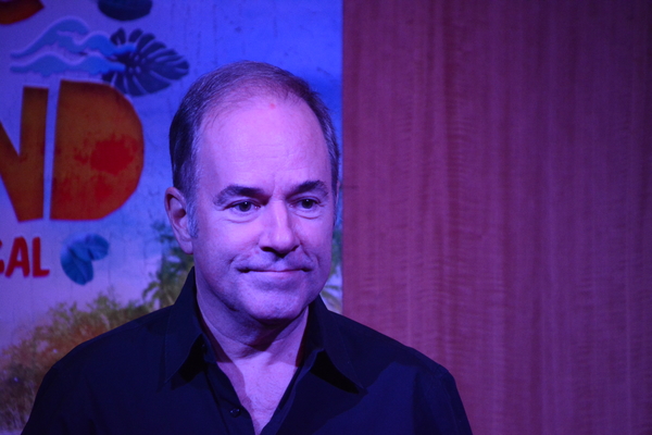 Photo Coverage: The Cast of ONCE ON THIS ISLAND Performs at Barnes and Noble in Honor of Cast Album Release Image