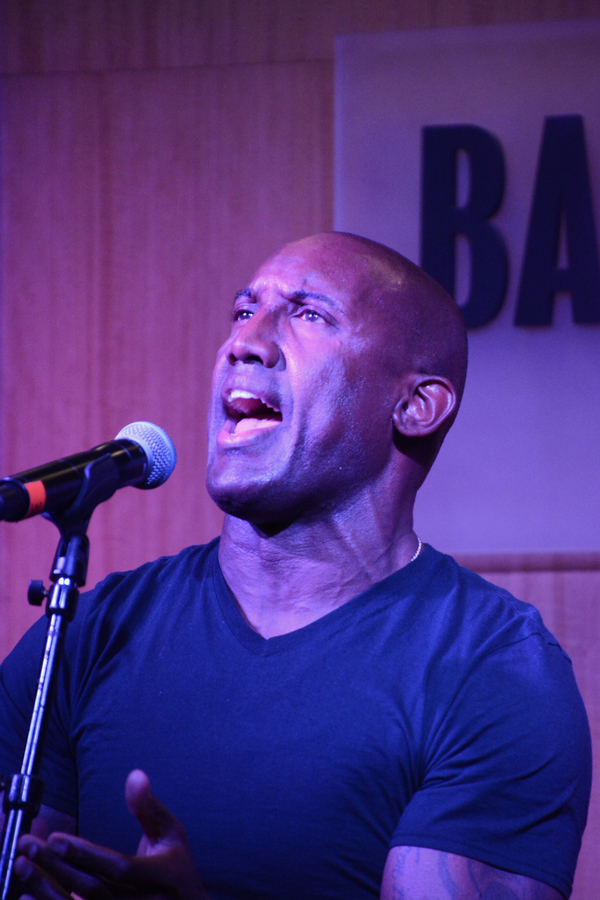 Photo Coverage: The Cast of ONCE ON THIS ISLAND Performs at Barnes and Noble in Honor of Cast Album Release Image