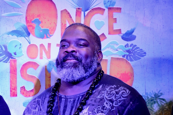Photo Coverage: The Cast of ONCE ON THIS ISLAND Performs at Barnes and Noble in Honor of Cast Album Release Image