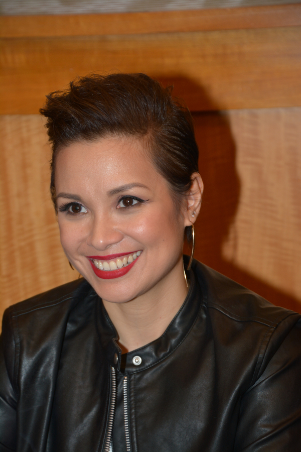 Photo Coverage: The Cast of ONCE ON THIS ISLAND Performs at Barnes and Noble in Honor of Cast Album Release Image