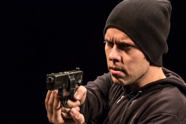 Photo Coverage: First look at Warehouse Theatre Columbus' THE LIEUTENANT OF INISHMORE Image