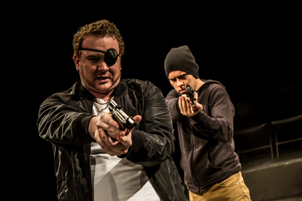Photo Coverage: First look at Warehouse Theatre Columbus' THE LIEUTENANT OF INISHMORE Image