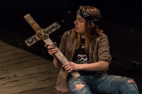 Photo Coverage: First look at Warehouse Theatre Columbus' THE LIEUTENANT OF INISHMORE Image