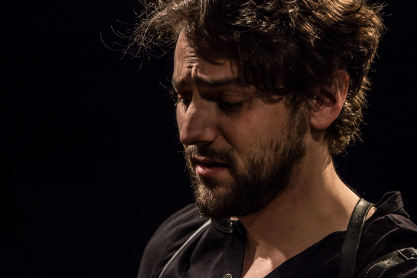 Photo Coverage: First look at Warehouse Theatre Columbus' THE LIEUTENANT OF INISHMORE Image