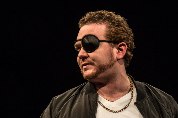 Photo Coverage: First look at Warehouse Theatre Columbus' THE LIEUTENANT OF INISHMORE Image