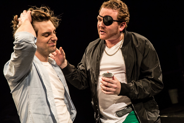 Photo Coverage: First look at Warehouse Theatre Columbus' THE LIEUTENANT OF INISHMORE Image