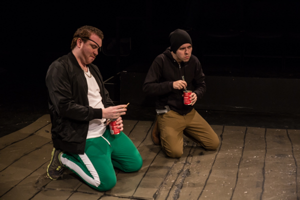 Photo Coverage: First look at Warehouse Theatre Columbus' THE LIEUTENANT OF INISHMORE Image