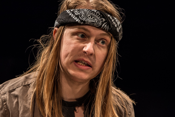 Photo Coverage: First look at Warehouse Theatre Columbus' THE LIEUTENANT OF INISHMORE Image