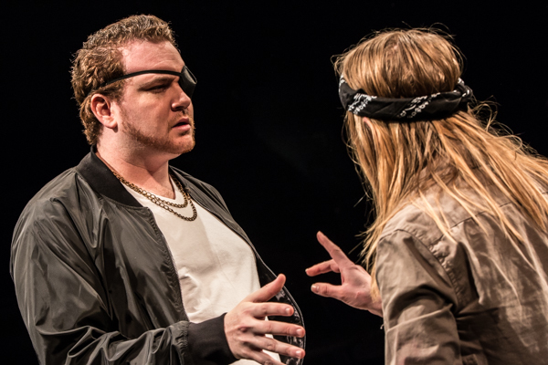 Photo Coverage: First look at Warehouse Theatre Columbus' THE LIEUTENANT OF INISHMORE Image