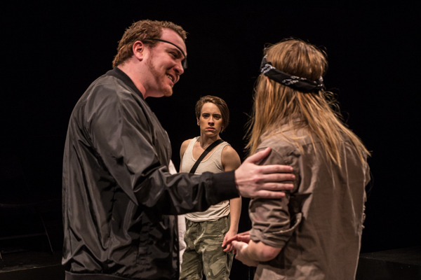Photo Coverage: First look at Warehouse Theatre Columbus' THE LIEUTENANT OF INISHMORE Image