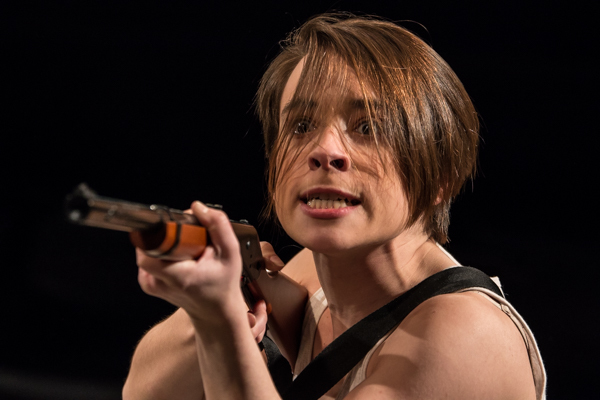 Photo Coverage: First look at Warehouse Theatre Columbus' THE LIEUTENANT OF INISHMORE Image
