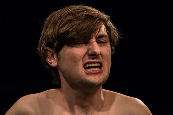 Photo Coverage: First look at Warehouse Theatre Columbus' THE LIEUTENANT OF INISHMORE Image