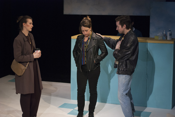 Photo Flash: First Look at ONE MORE TIME WITH MALICE at The Robert Moss Theatre Image