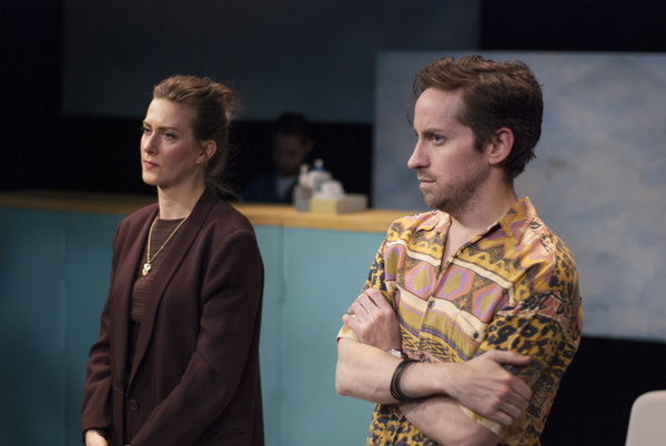 Photo Flash: First Look at ONE MORE TIME WITH MALICE at The Robert Moss Theatre Image