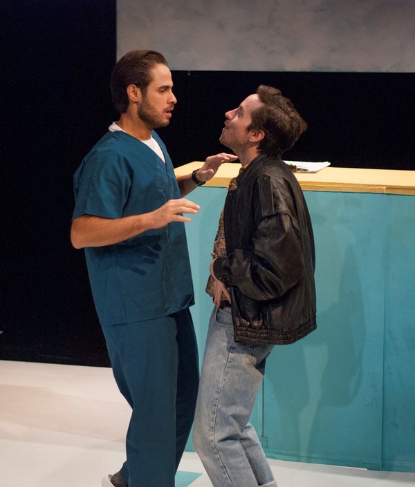 Photo Flash: First Look at ONE MORE TIME WITH MALICE at The Robert Moss Theatre Image