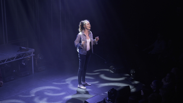 Photo Flash: First Look at Rock Musical MYTH: THE RISE AND FALL OF ORPHEUS at The Other Palace Image