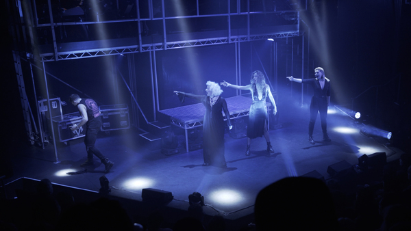 Photo Flash: First Look at Rock Musical MYTH: THE RISE AND FALL OF ORPHEUS at The Other Palace Image