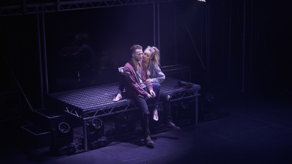 Photo Flash: First Look at Rock Musical MYTH: THE RISE AND FALL OF ORPHEUS at The Other Palace Image