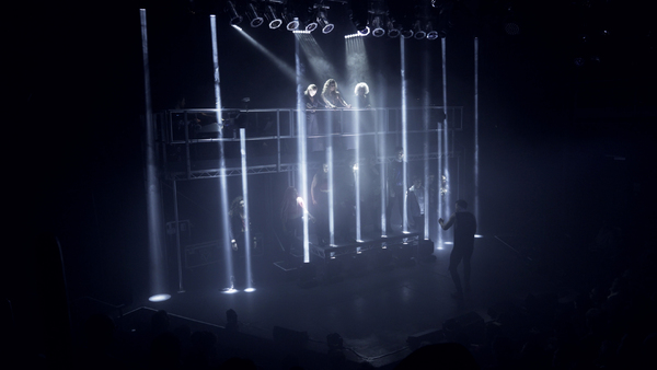 Photo Flash: First Look at Rock Musical MYTH: THE RISE AND FALL OF ORPHEUS at The Other Palace Image