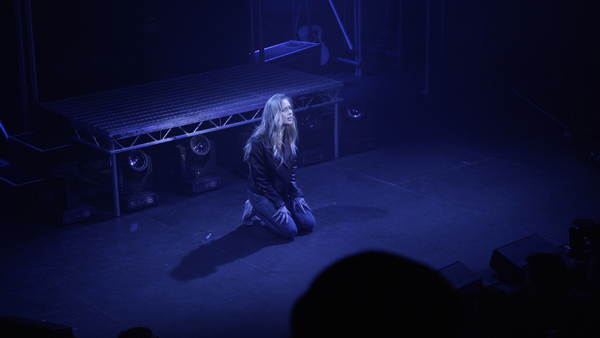 Photo Flash: First Look at Rock Musical MYTH: THE RISE AND FALL OF ORPHEUS at The Other Palace Image