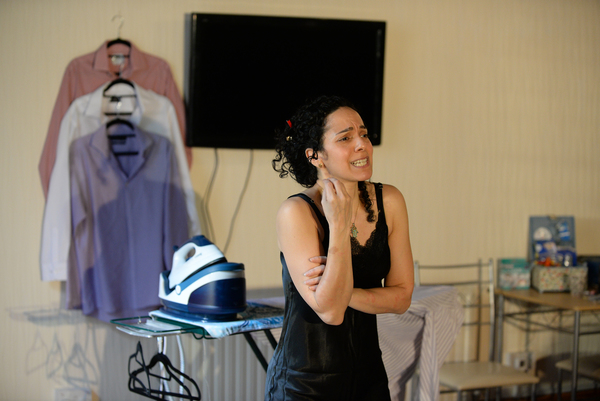 Photo Flash: First Look at the Closing Production of Hoxton Hall's Season, FEMALE PART SHORTS Image