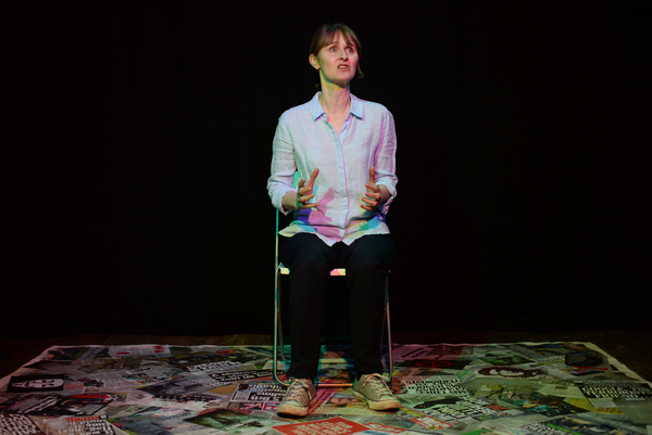 Photo Flash: First Look at the Closing Production of Hoxton Hall's Season, FEMALE PART SHORTS Image