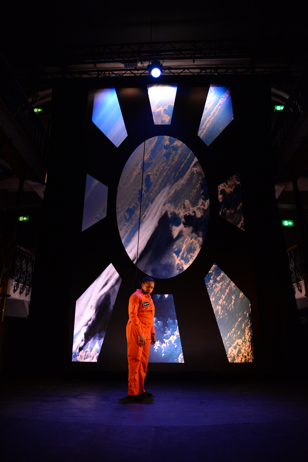 Photo Flash: First Look at the Closing Production of Hoxton Hall's Season, FEMALE PART SHORTS Image