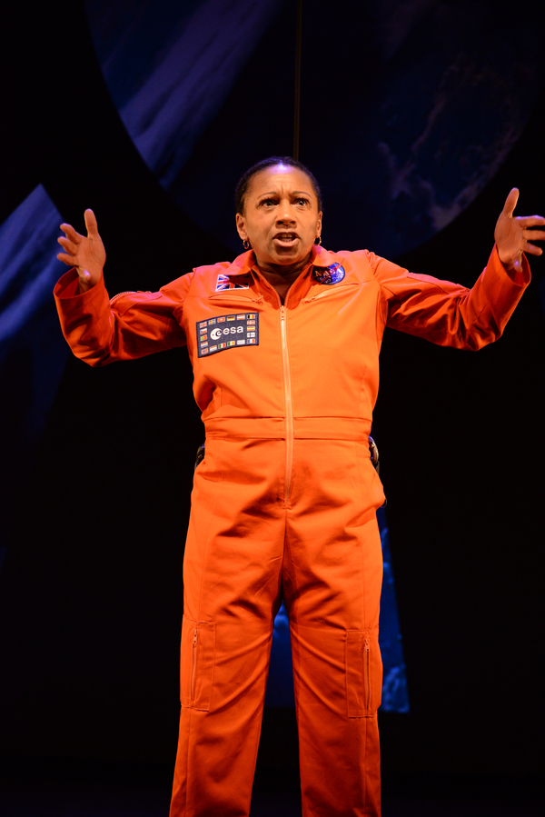 Photo Flash: First Look at the Closing Production of Hoxton Hall's Season, FEMALE PART SHORTS Image