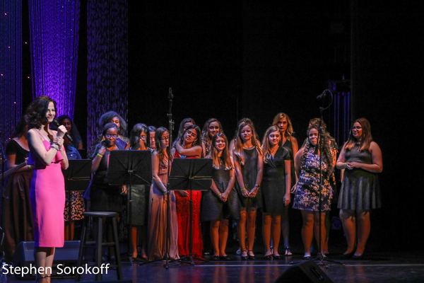 Photo Coverage: Mandy Gonzalez Brings 'Fearless' to the Aventura Arts & Cultural Center Image