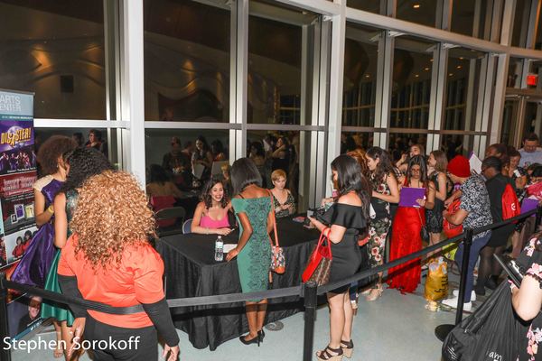 Photo Coverage: Mandy Gonzalez Brings 'Fearless' to the Aventura Arts & Cultural Center Image