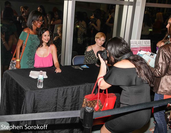 Photo Coverage: Mandy Gonzalez Brings 'Fearless' to the Aventura Arts & Cultural Center Image