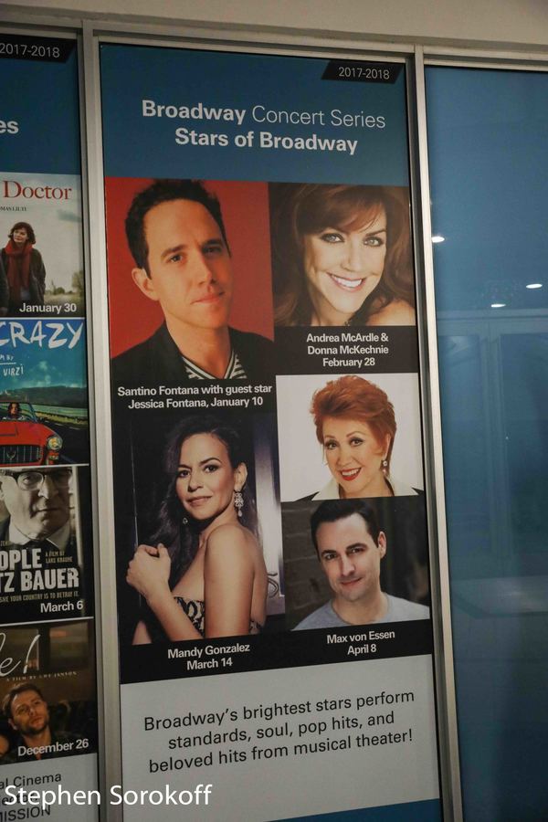Photo Coverage: Mandy Gonzalez Brings 'Fearless' to the Aventura Arts & Cultural Center Image