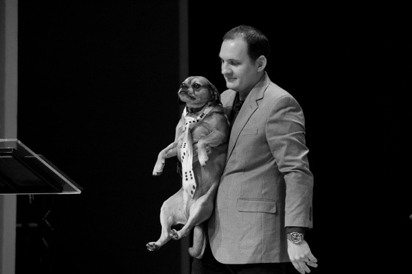 Photo Coverage: Omaha Community Playhouse Reveals its 2018-2019 Season to a Packed House Image