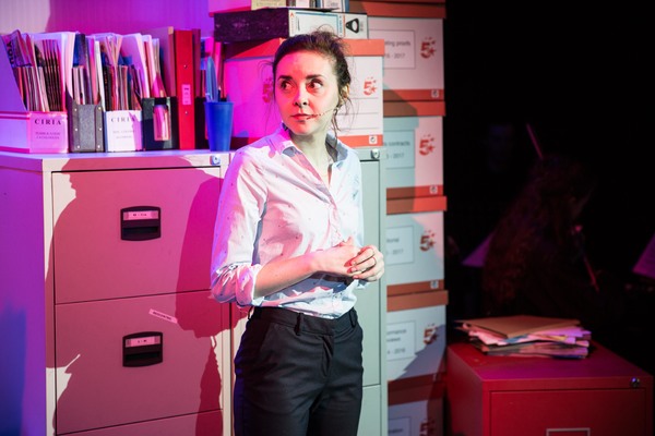 Photo Flash: First Look at LOCK AND KEY at VAULT Festival Image