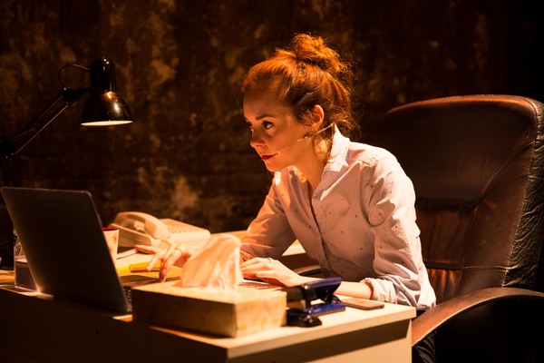 Photo Flash: First Look at LOCK AND KEY at VAULT Festival Image