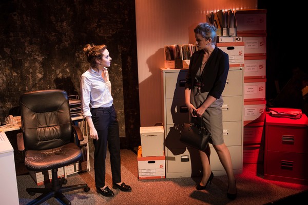 Photo Flash: First Look at LOCK AND KEY at VAULT Festival Image