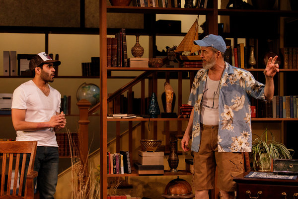 Photo Flash: Geva Mounts the World Premiere Production of HEARTLAND Image