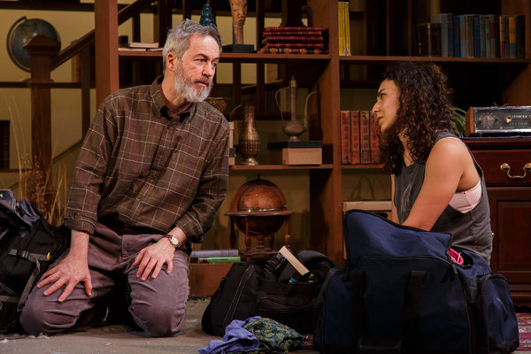 Photo Flash: Geva Mounts the World Premiere Production of HEARTLAND Image