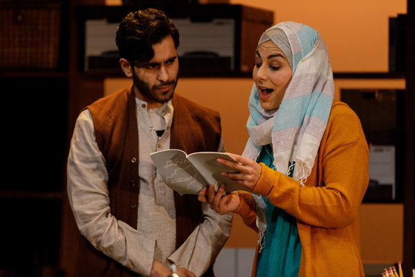 Photo Flash: Geva Mounts the World Premiere Production of HEARTLAND Image