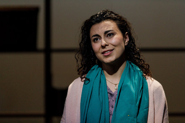 Photo Flash: Geva Mounts the World Premiere Production of HEARTLAND Image