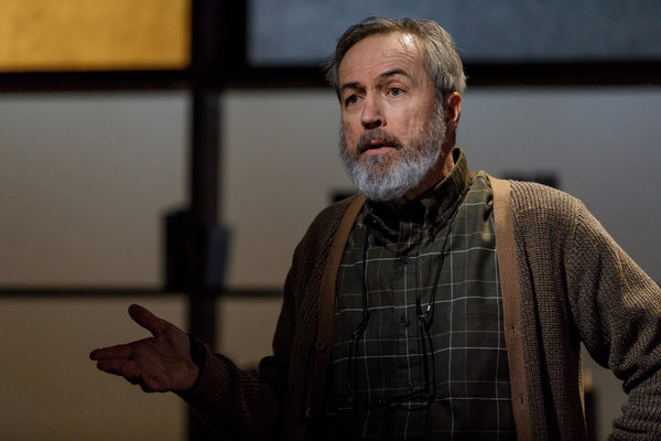 Photo Flash: Geva Mounts the World Premiere Production of HEARTLAND Image