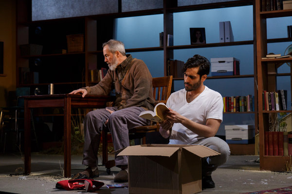 Photo Flash: Geva Mounts the World Premiere Production of HEARTLAND Image