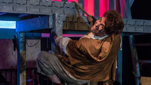 BWW Previews: THE HUNCHBACK OF NOTRE DAME DEBUTS FOR 10TH ANNIVERSARY OF  at Carrollwood Cultural Center 